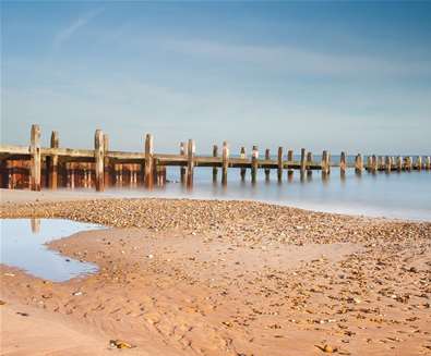 Gunton Warren - Gill Moon Photo