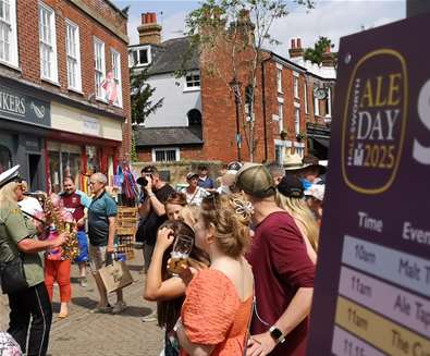 Halesworth Ale Day