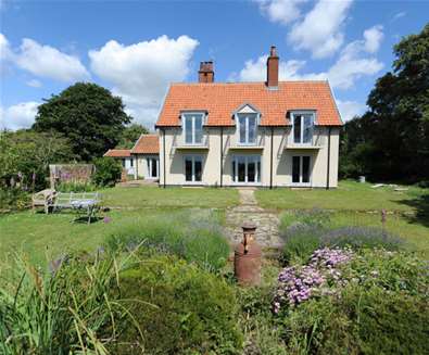 Where To Stay In Walberswick The Suffolk Coast