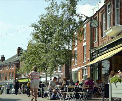 Nature Hunt in Halesworth..