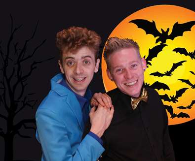 TTDE - Halloween Spectacular at Stonham Barns TTDE - Halloween Spectacular at Stonham Barns