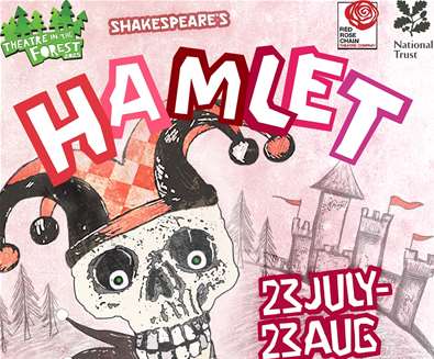 Theatre in the Forest 2025: Ham..