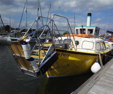 Harwich Harbour Ferry