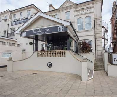 Best Western The Hatfield Hotel Best Western The Hatfield Hotel