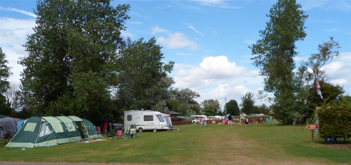 Heathland Beach Holiday Park Suffolk Coast