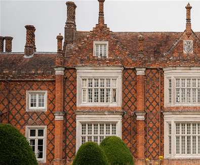 Helmingham Hall Gardens