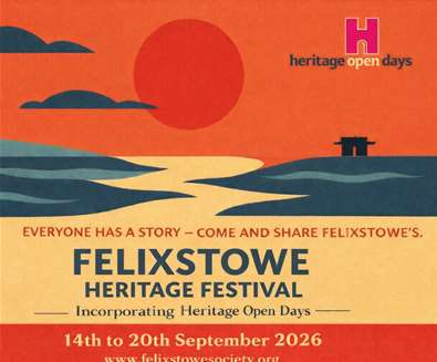 Heritage Open Days in Felixstowe