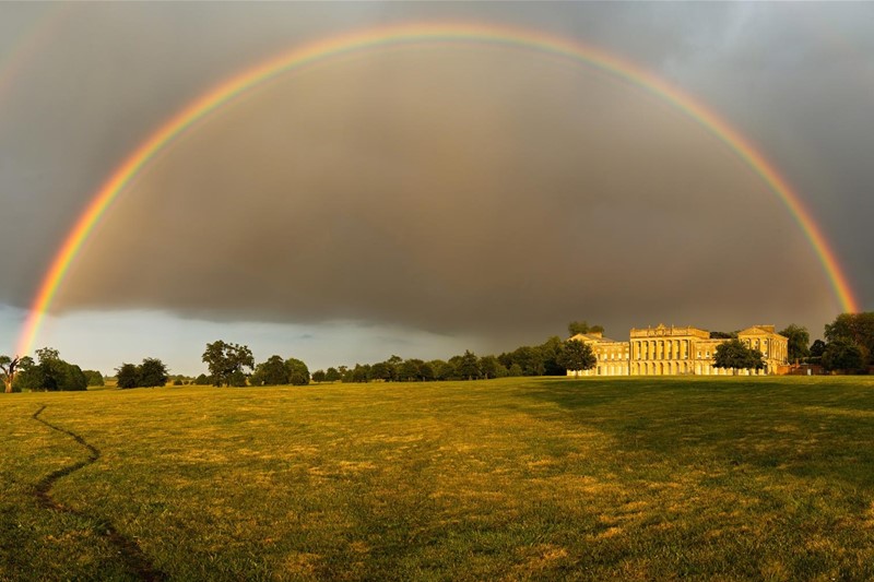 Heveningham Hall near Halesworth