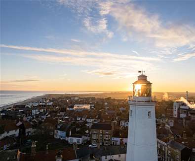 Sunrise Lighthouse Tour