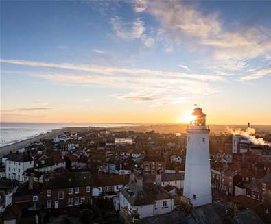 Sunset Lighthouse Experience