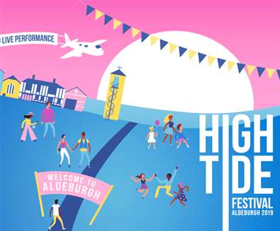 HighTide Festival Aldeburgh 2019 HighTide Festival Aldeburgh 2019