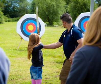 High Lodge Archery