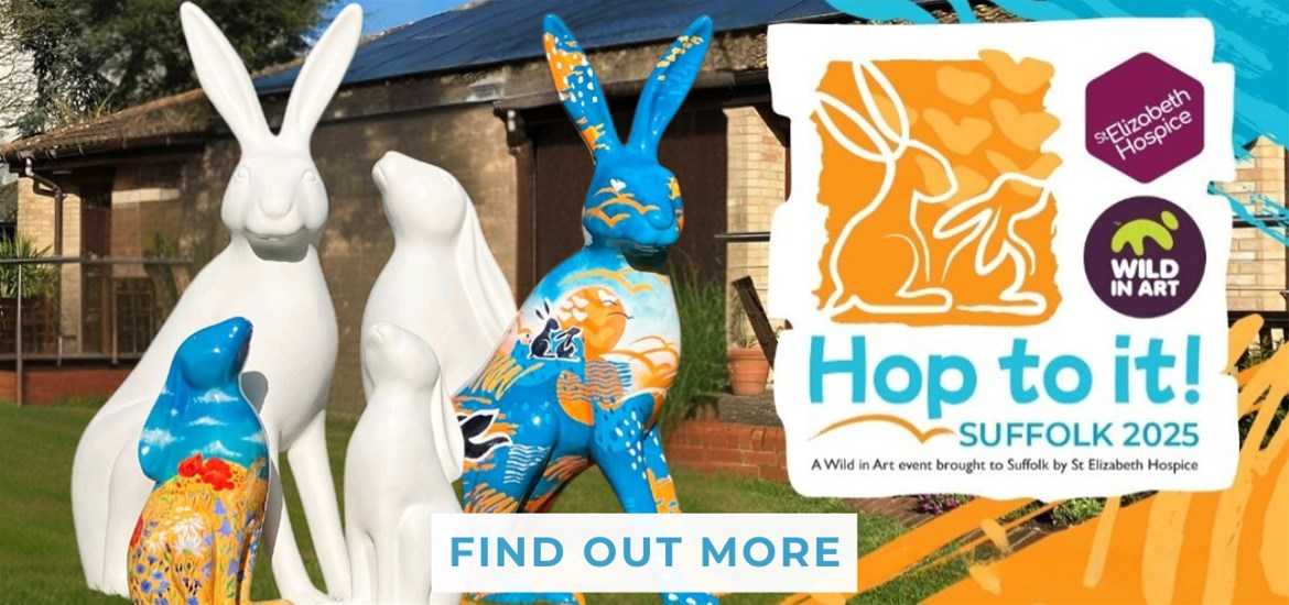 Banner Advertisement - Hop To It