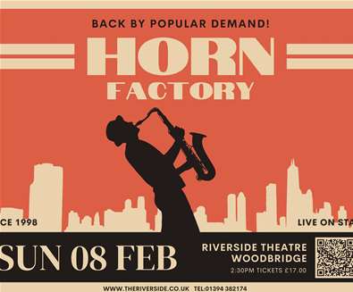 Horn Factory - Big Jazz Band