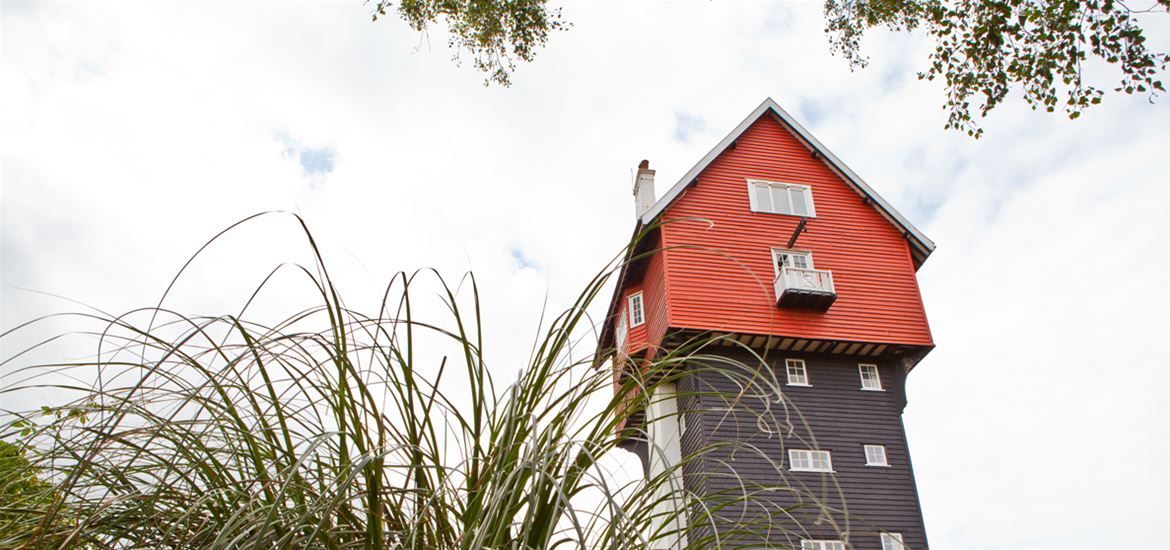 Famous Homes on The Suffolk Coast