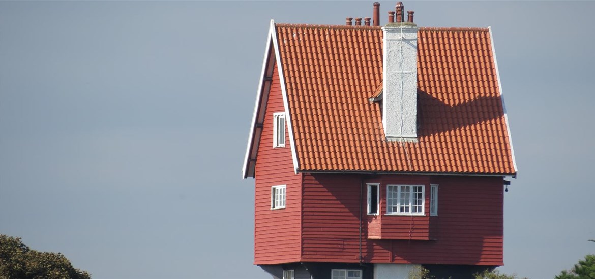 The House in the Clouds