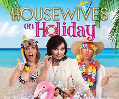 Housewives on Holiday at The Marina Theatre