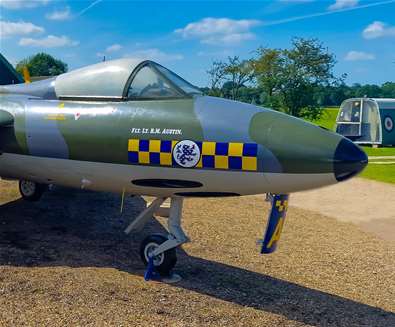 Norfolk & Suffolk Aviation Museum