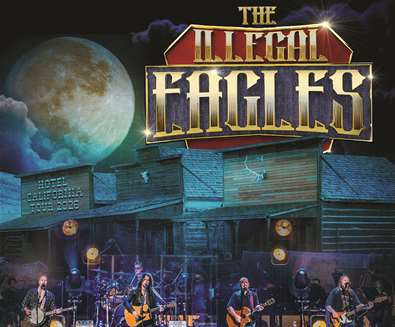 The Illegal Eagles - Hotel Cali..