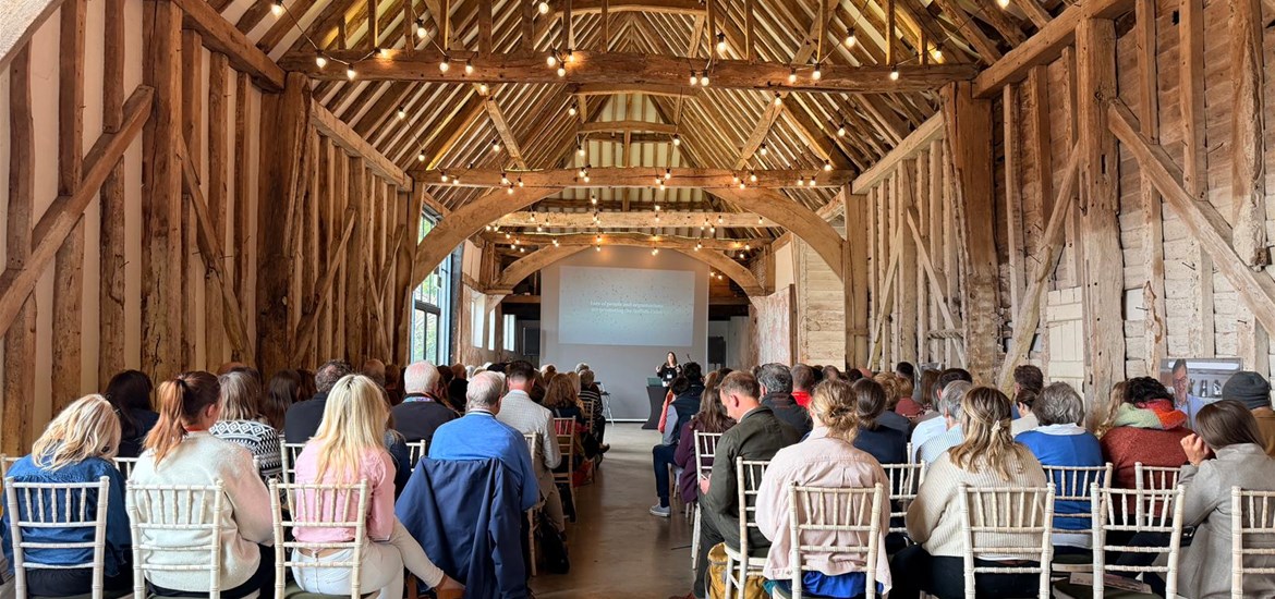The Suffolk Coast Conference 2026