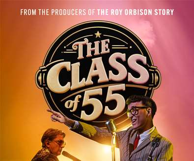 Class of 55 at The Marina Theat..