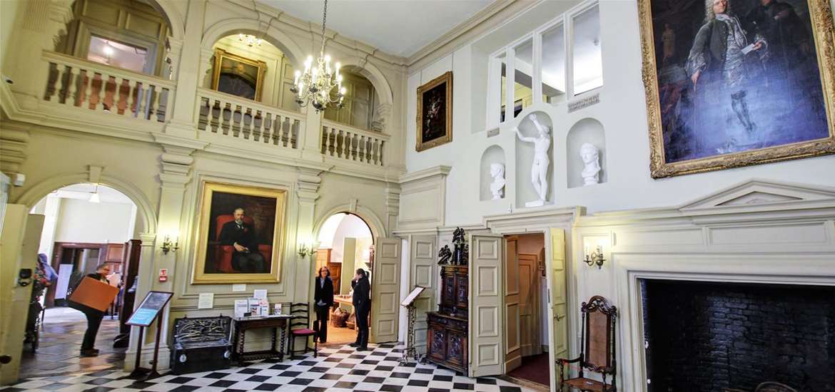 Great Hall - Christchurch Mansion