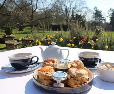 Mother's Day Afternoon Tea at S..