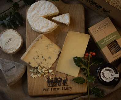 Fen farm dairy cheese Fen farm dairy cheese