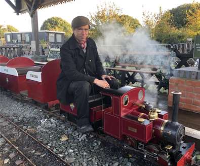 Open Afternoon at Steamworks