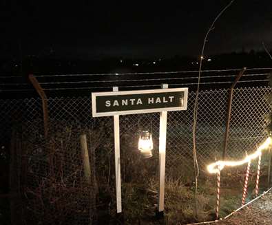 Santa Specials at Steamworks