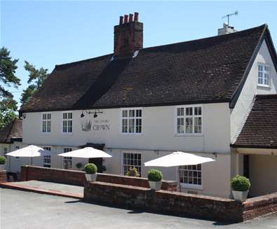 FD - Ufford Crown - Exterior FD - Ufford Crown - Exterior