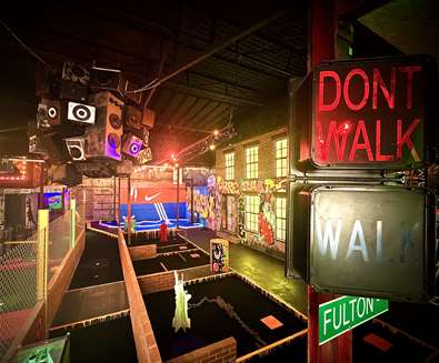 Street Golf Felixstowe