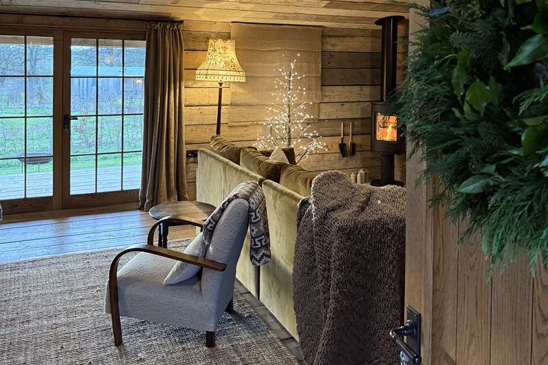 The Farmstead - Christmas stays