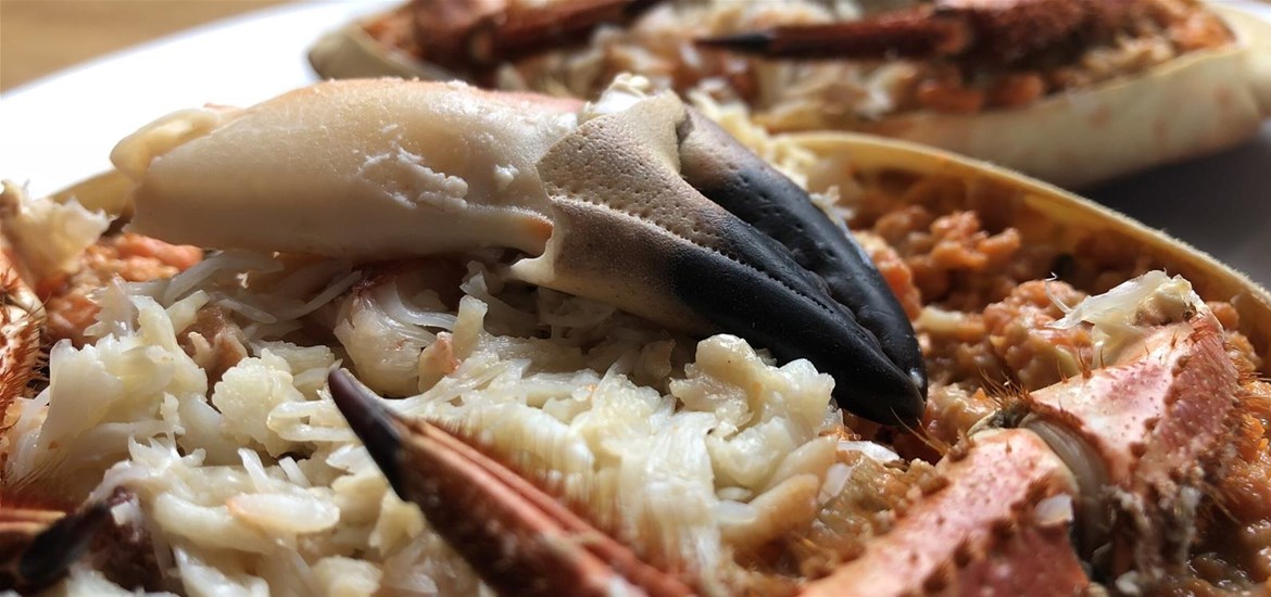 A Passion for Seafood