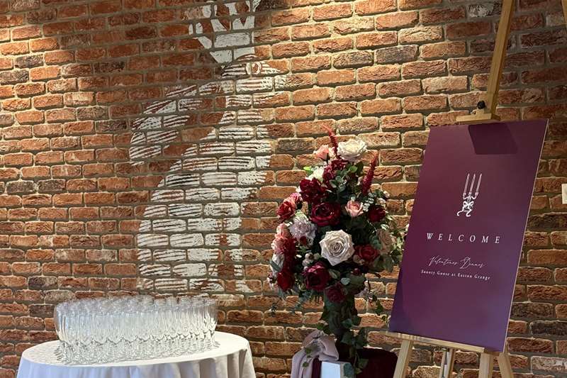 Easton Grange Valentines Day