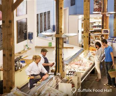 sUFFOLK FOOD HALL