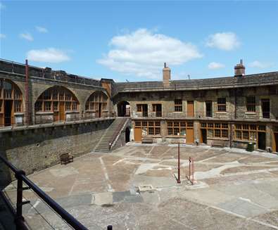 Landguard Fort 1 - credit Visit Felixstowe