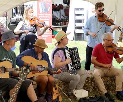 TTDA - FolkEast - jam TTDA - FolkEast - jam