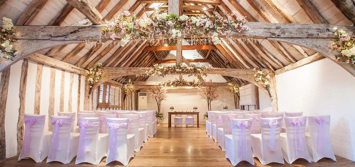 Weddings at Isaacs on the Quay - Ceremony Room