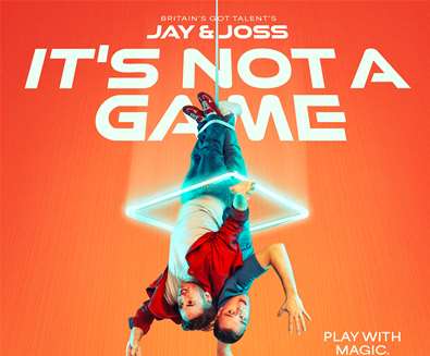 Jay & Joss: It's not a Game at ..
