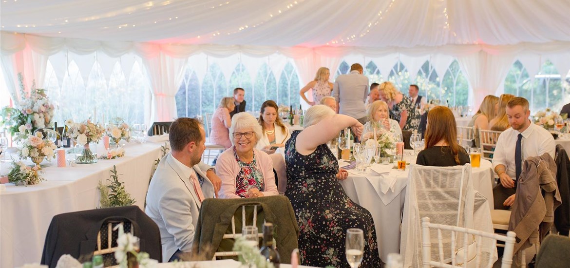 Hungarian Hall Estate - Marquee