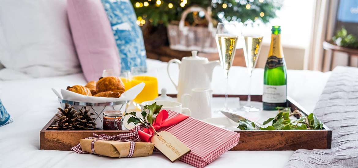 Festive Breaks on the Suffolk Coast