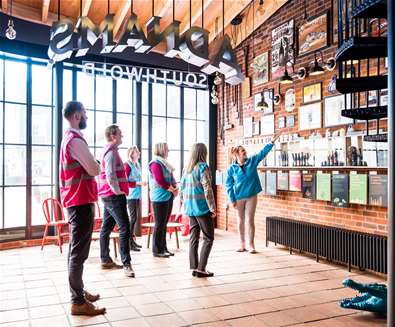 Adnams Brewery & Distillery Tours Offer