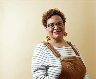 Jackie Kay (c) Shaw & Shaw