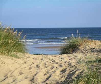 TTDA - Walberswick Beach - (c) Jane Calverley