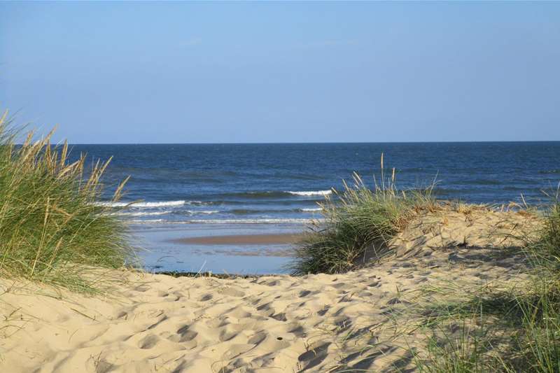 TTDA - Walberswick Beach - (c) Jane Calverley