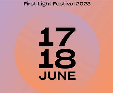 First Light Festival 2024