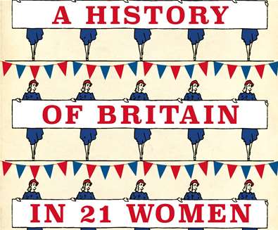 Dame Jenni Murray - A History of Britain in 21 Women Dame Jenni Murray - A History of Britain in 21 Women