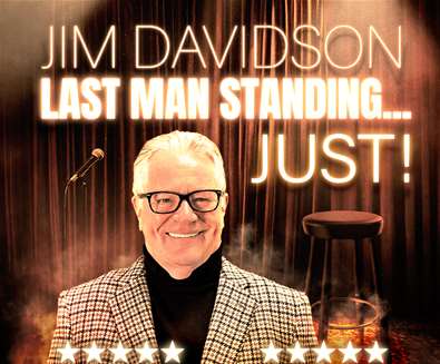 Jim Davidson - Last Man Standin..