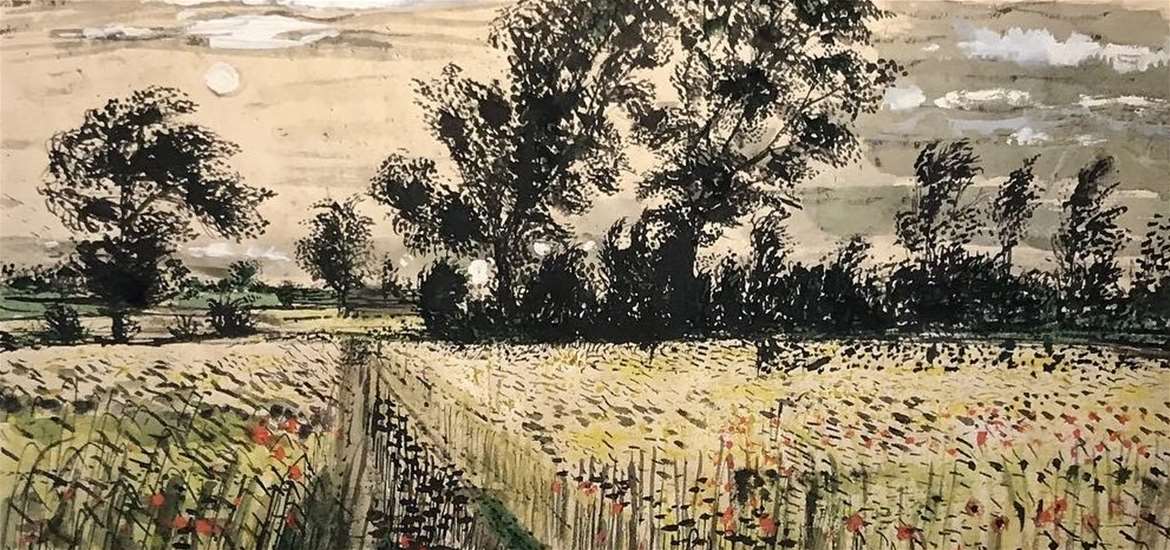 Rowe Williams Gallery Things Yoxford  Suffolk